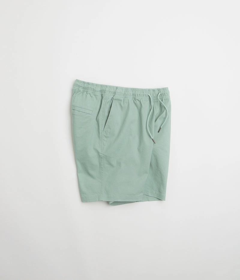 Parlez Wilmot Shorts - Sea Mist Dynamic Tension Control AdjustableDrawstring