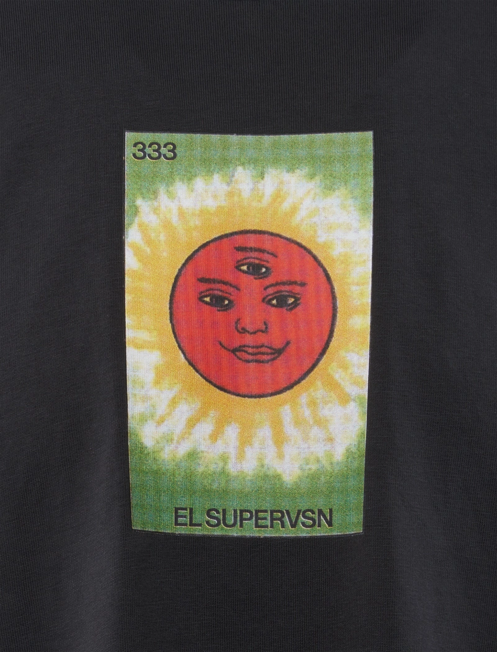SUN TEE Multi Pocket Configuration