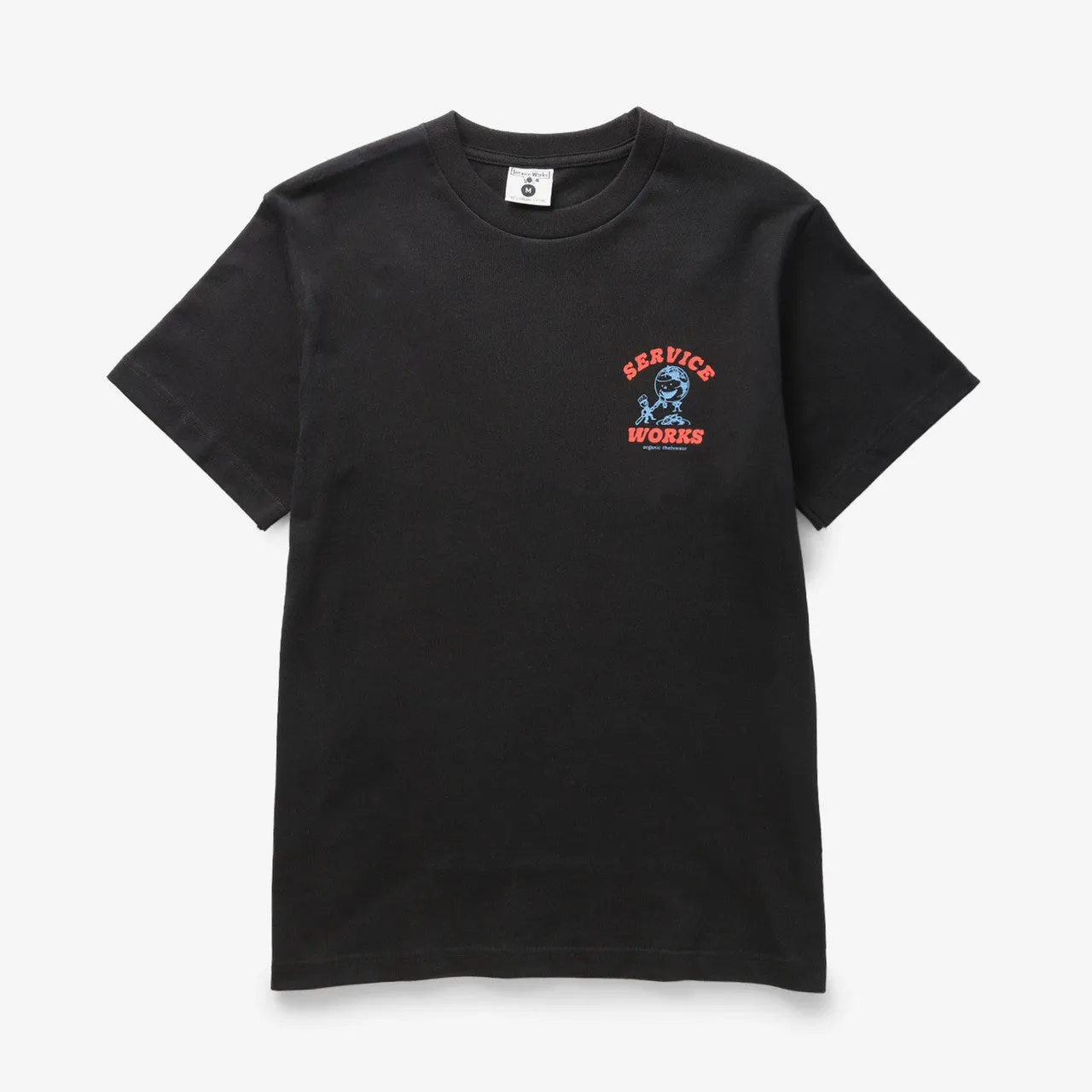 Organic Chefswear Tee Formal Event