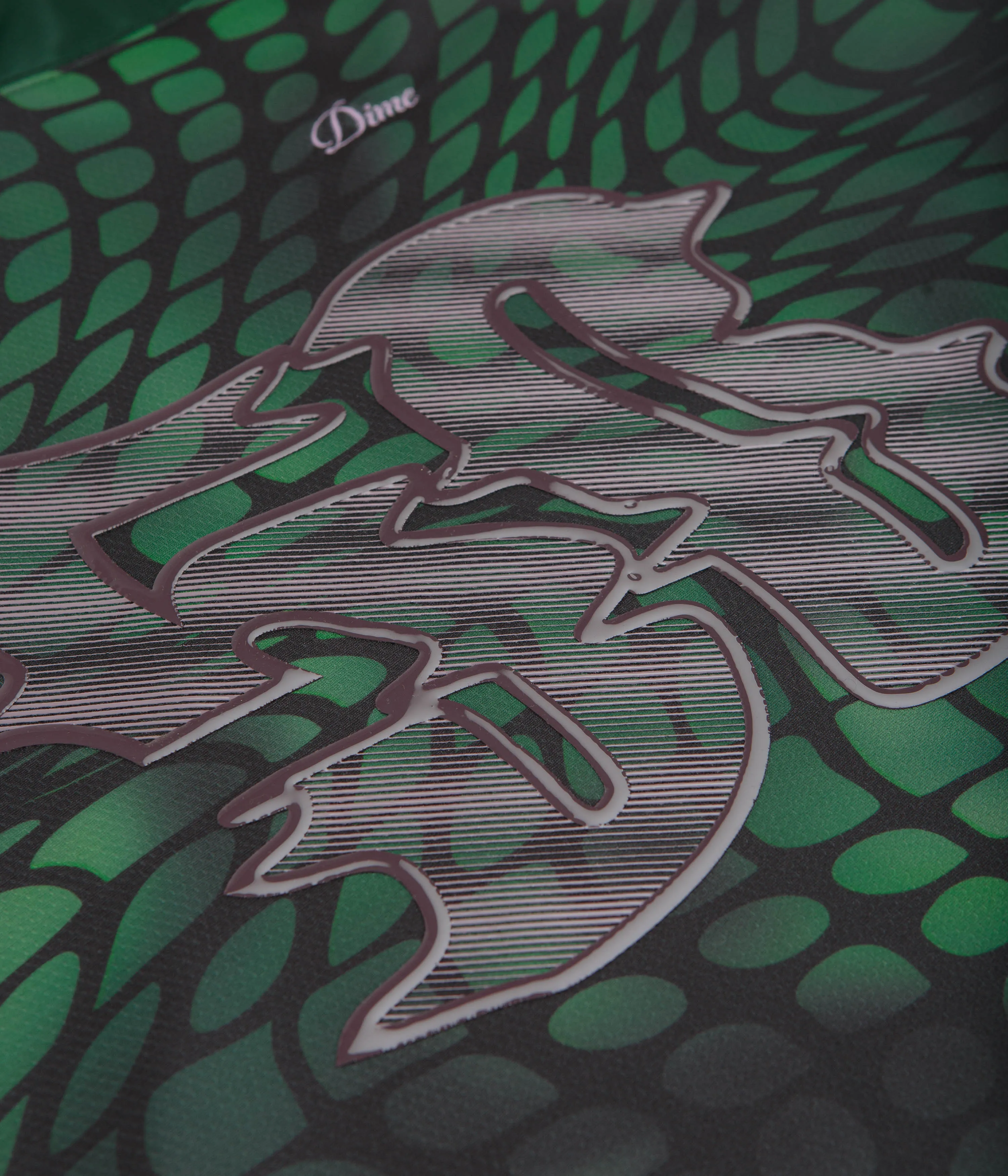 Office building car event Dime N50 Jersey - Dark Green