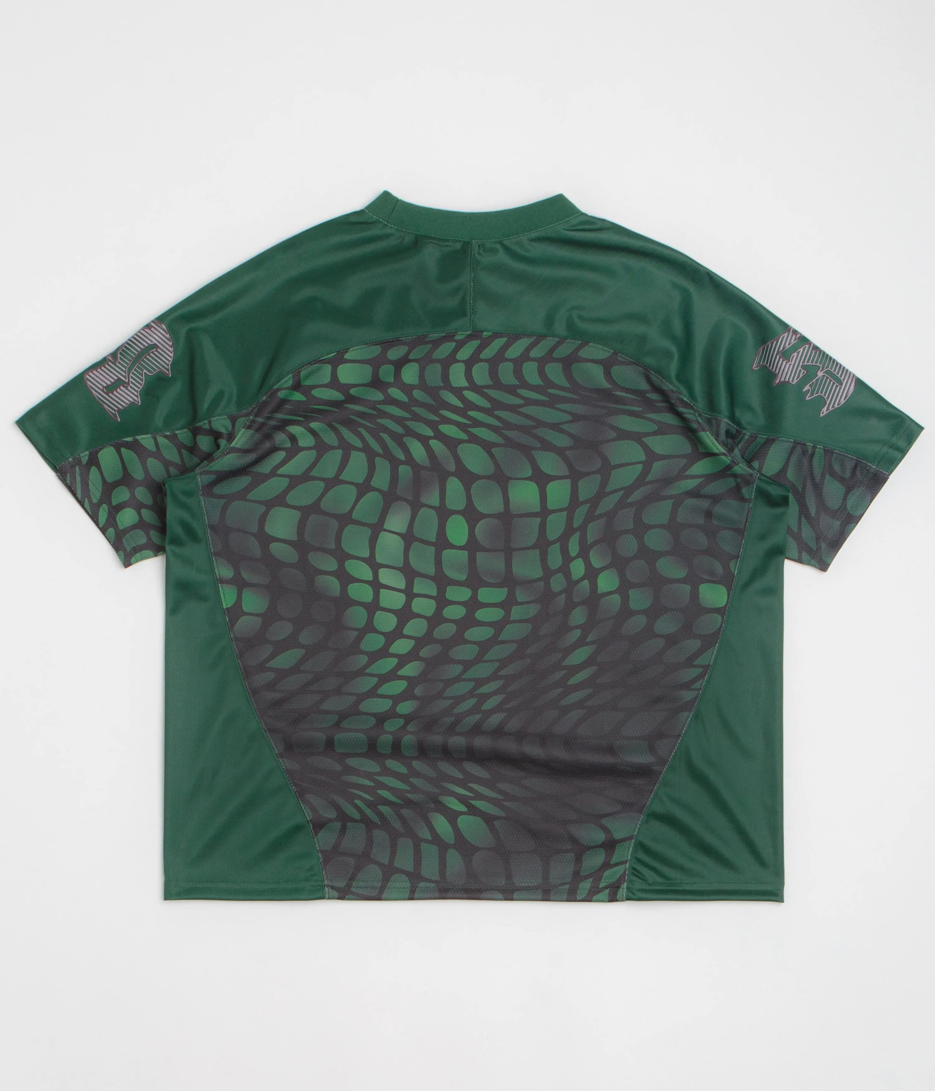 Lightweight Dime N50 Jersey - Dark Green