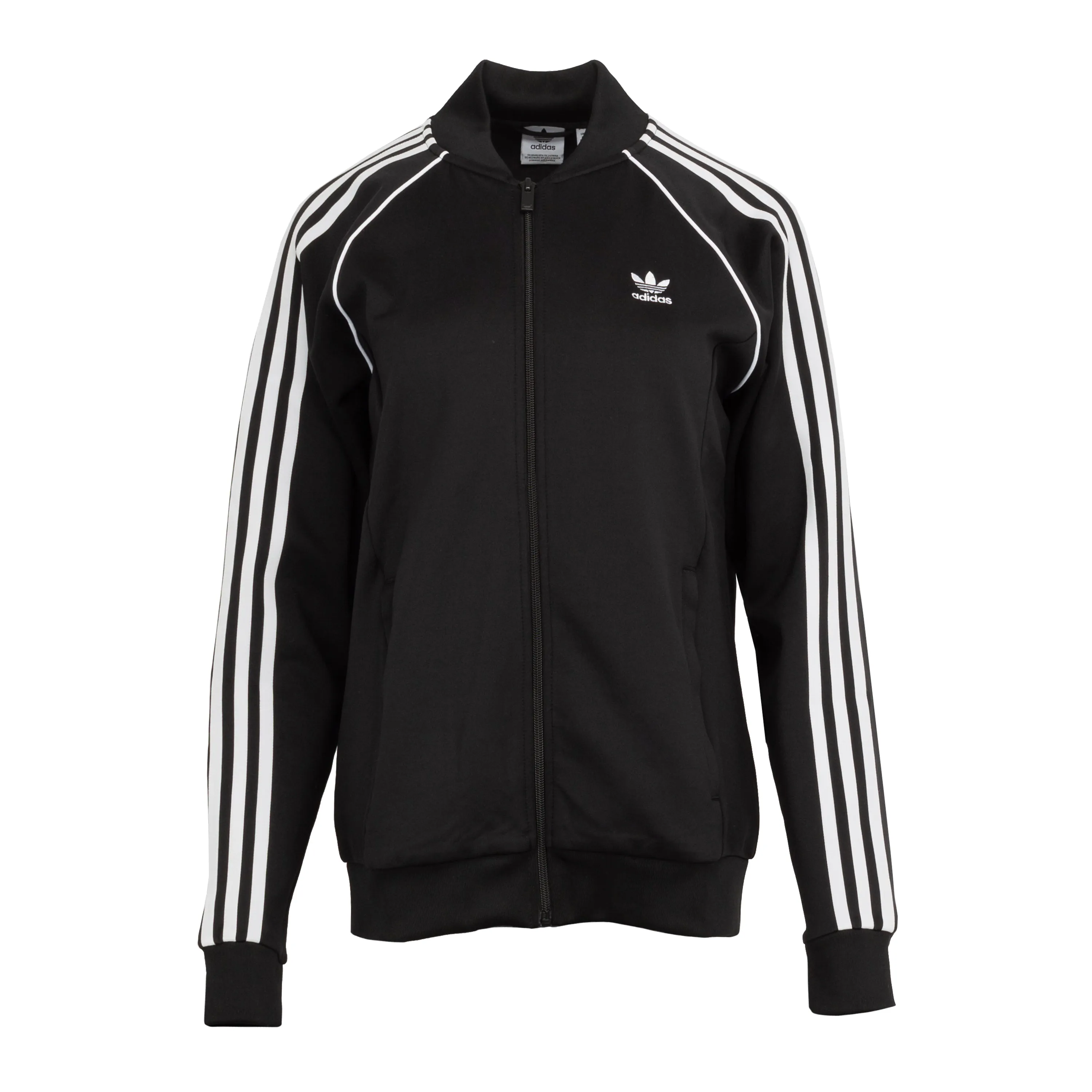 Superstar Track Jacket - Womens Sequin Glow