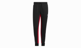 Smart Casual SUPERSTAR FLEECE TRACKPANT "Black"