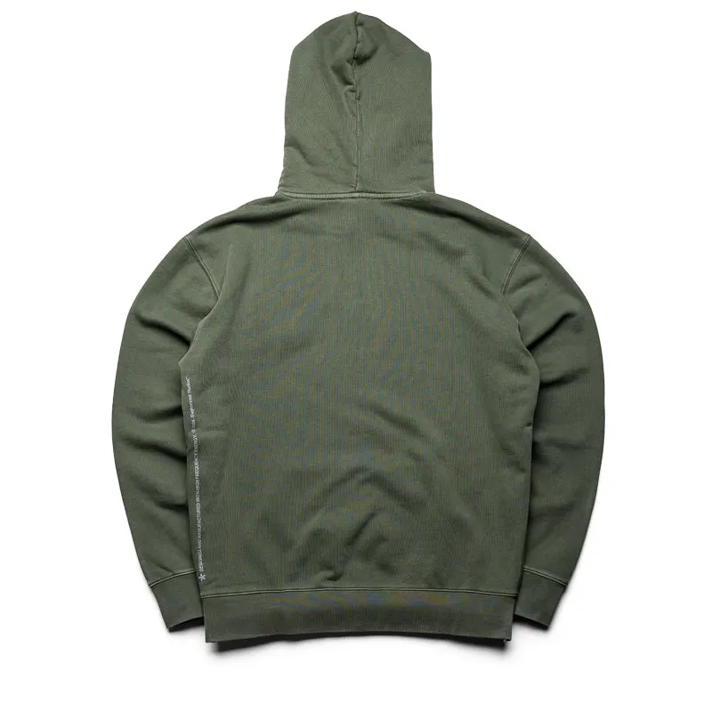 Supervsn Fellowship Hoodie - Moss Young Professional