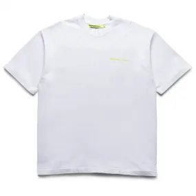 female clothing Supervsn Handshake Tee - White