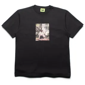 Supervsn Inside Out Tee - Vintage Black Coastal area