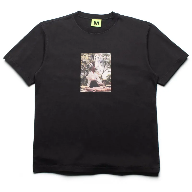 solo event Supervsn Inside Out Tee - Vintage Black