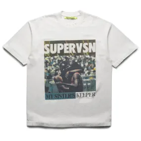 weekday garden venue Supervsn My Sister's Keeper Tee - Bone