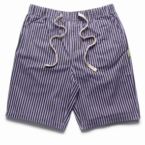 Modern Design Supervsn Chef Lounge Shorts - Dusty Purple