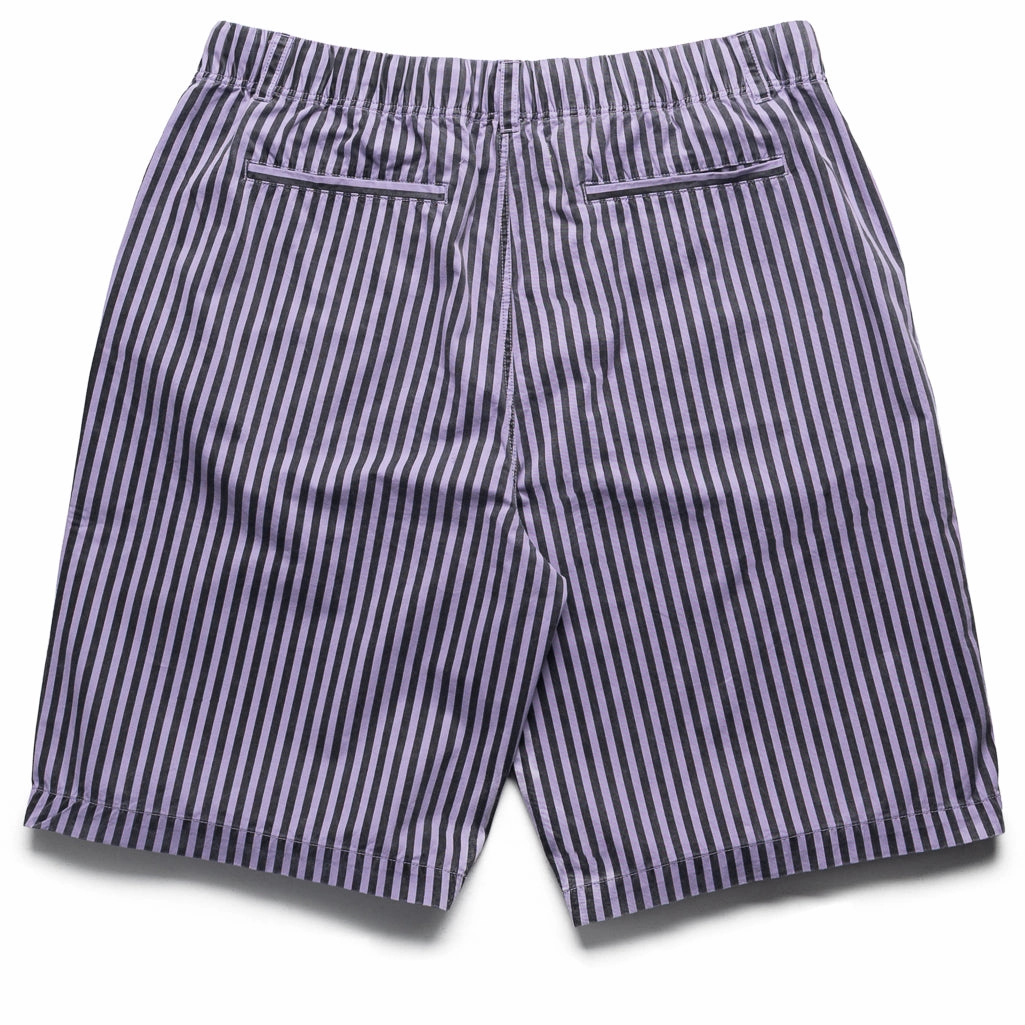 present for her Polyester fabric Supervsn Chef Lounge Shorts - Dusty Purple