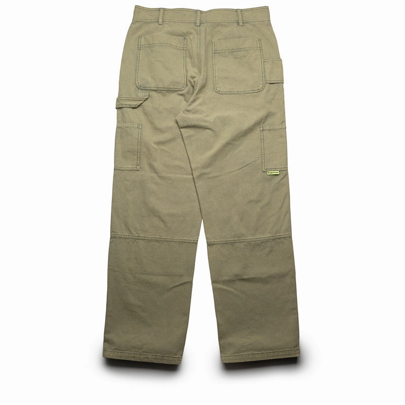 Hero Glow Supervsn Double Knee Work Pant - Matcha