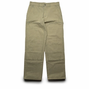CompressionEnhanced Supervsn Double Knee Work Pant - Matcha