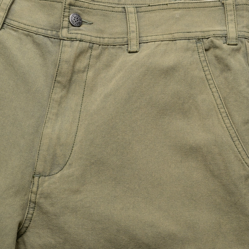 Supervsn Double Knee Work Pant - Matcha Body Free