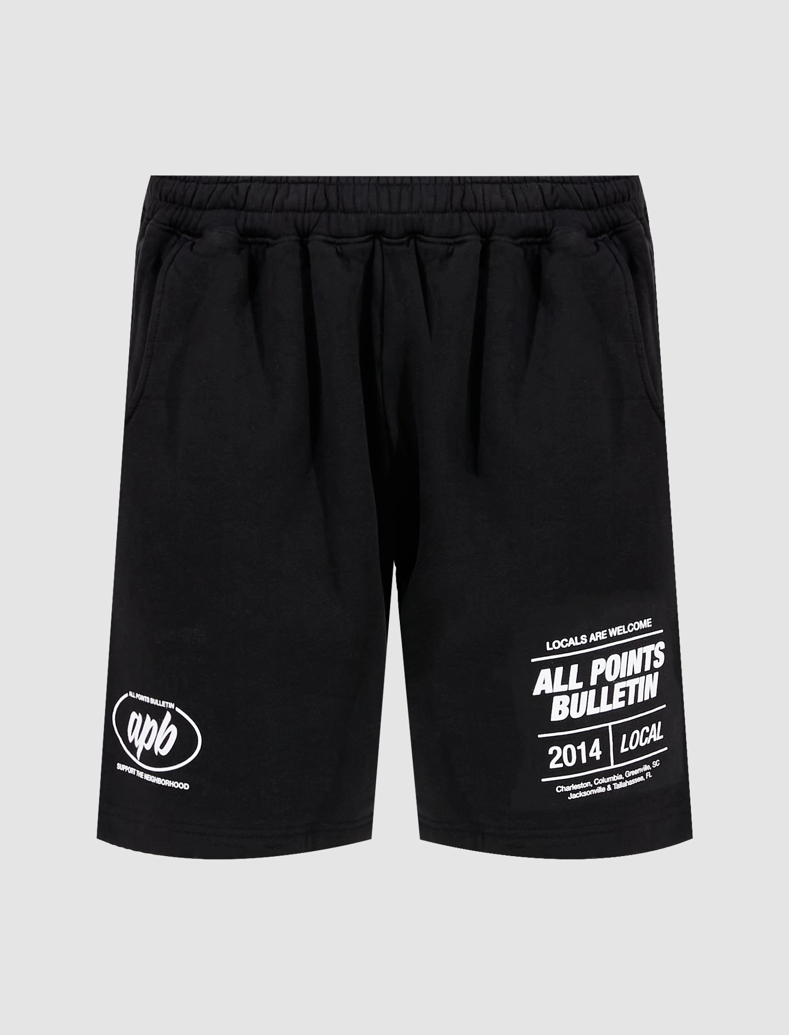 hypoallergenic Fade Resistant SUPPORT THE NEIGHBORHOOD SHORT