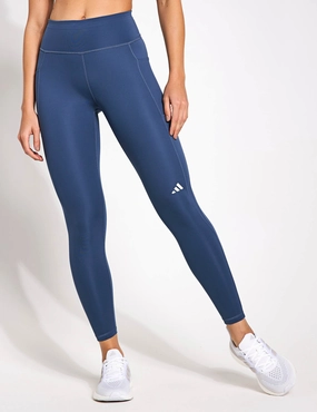 Cozy Basics Own the Run 7/8 Leggings - Preloved Ink