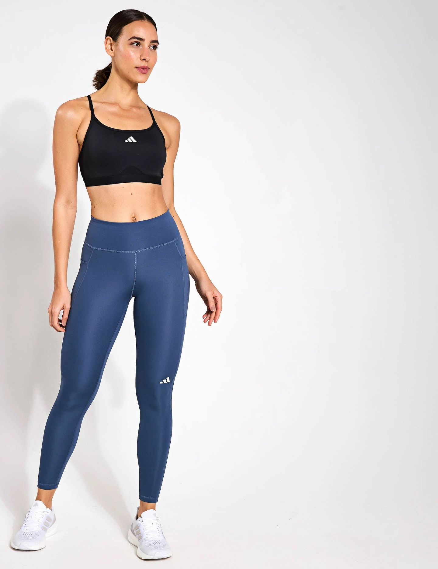 subtle style Own the Run 7/8 Leggings - Preloved Ink