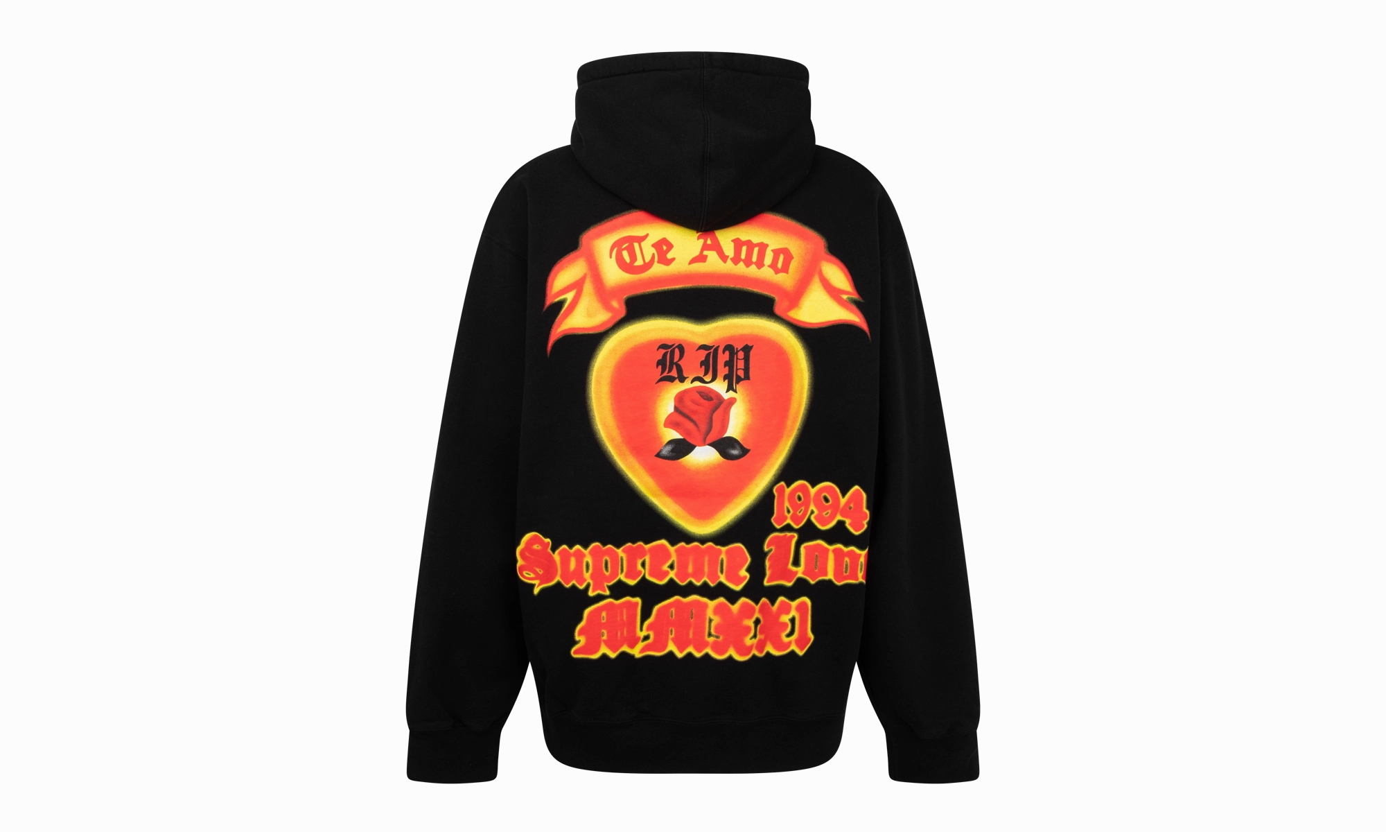 Supreme Love Hoodie "SS 21"