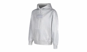 Supreme MM6 Maison Margiela Foil Box Logo Hoodie "SS24"