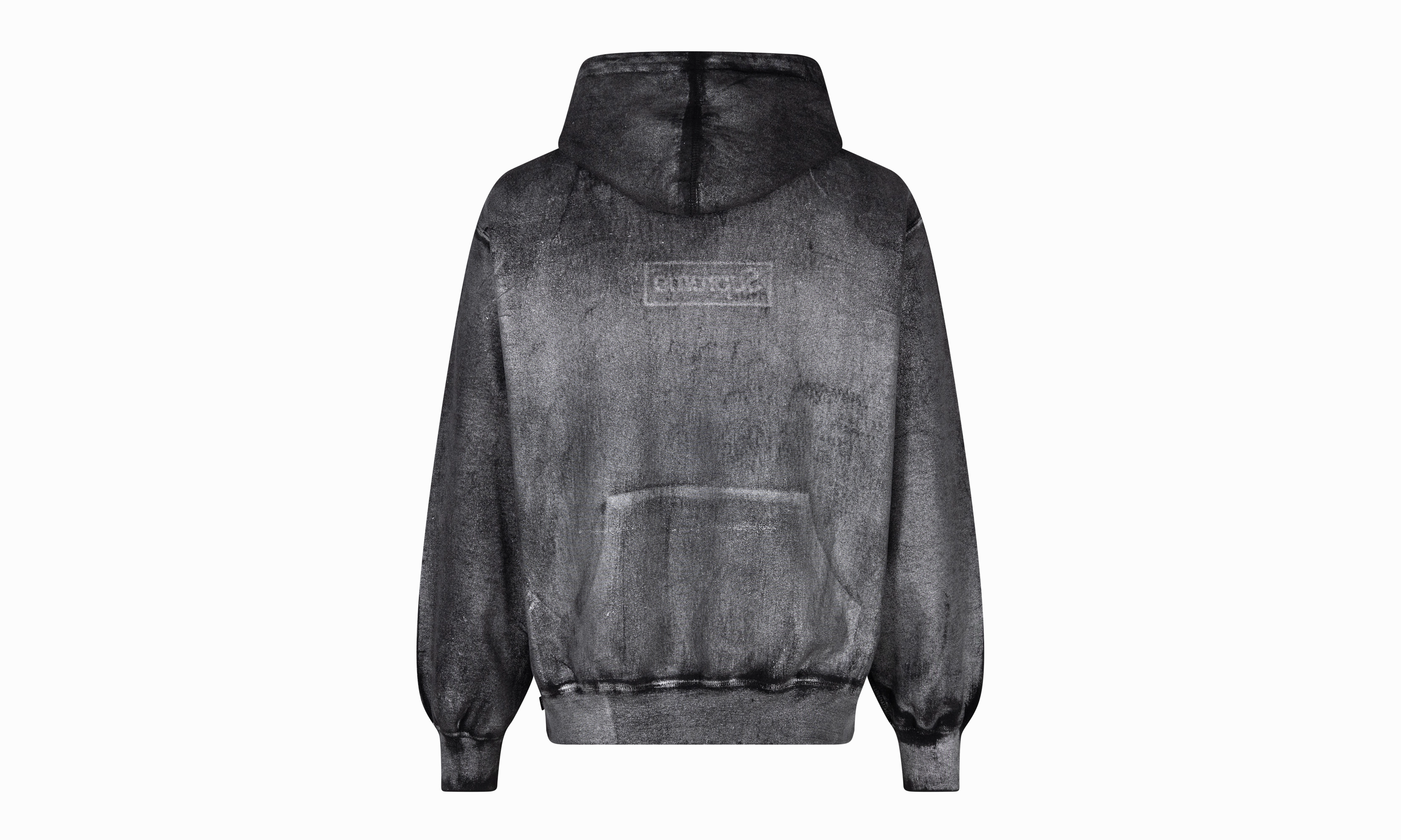 Supreme MM6 Maison Margiela Foil Box Logo Hoodie "SS24"