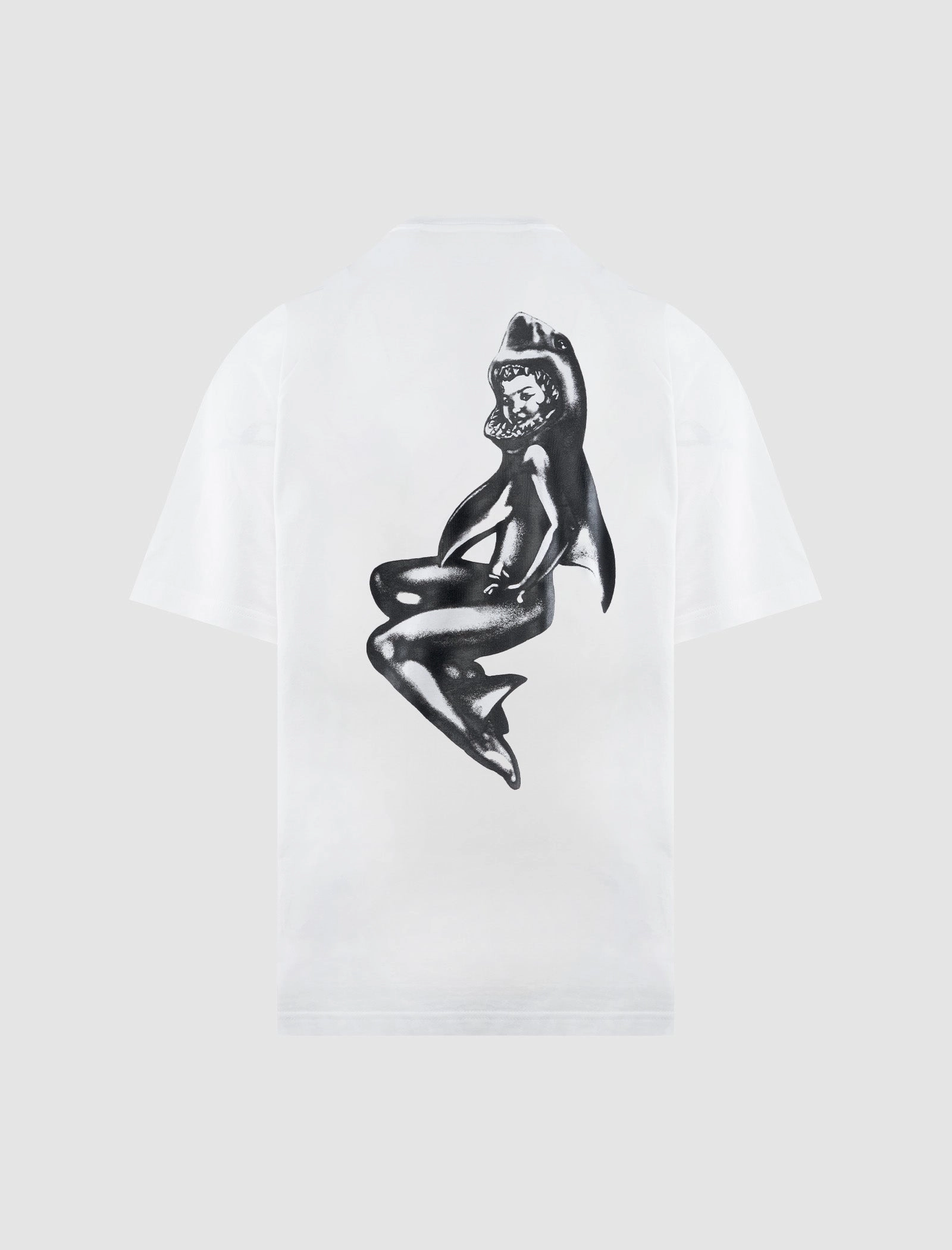 SURF'S UP TEE Weighted Hem