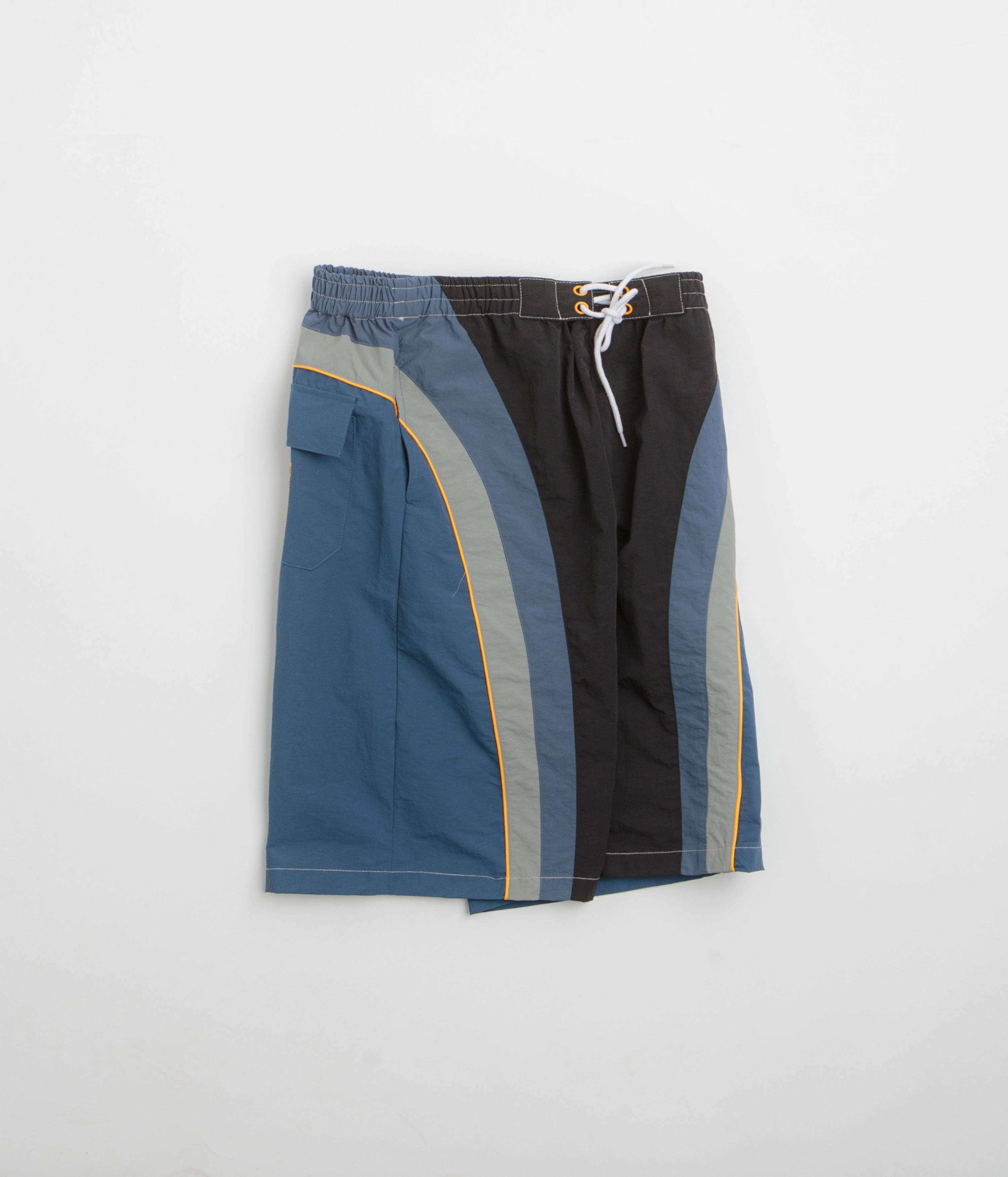 Butter Goods Wipeout Board Shorts - Navy High-End Option hiking clothes