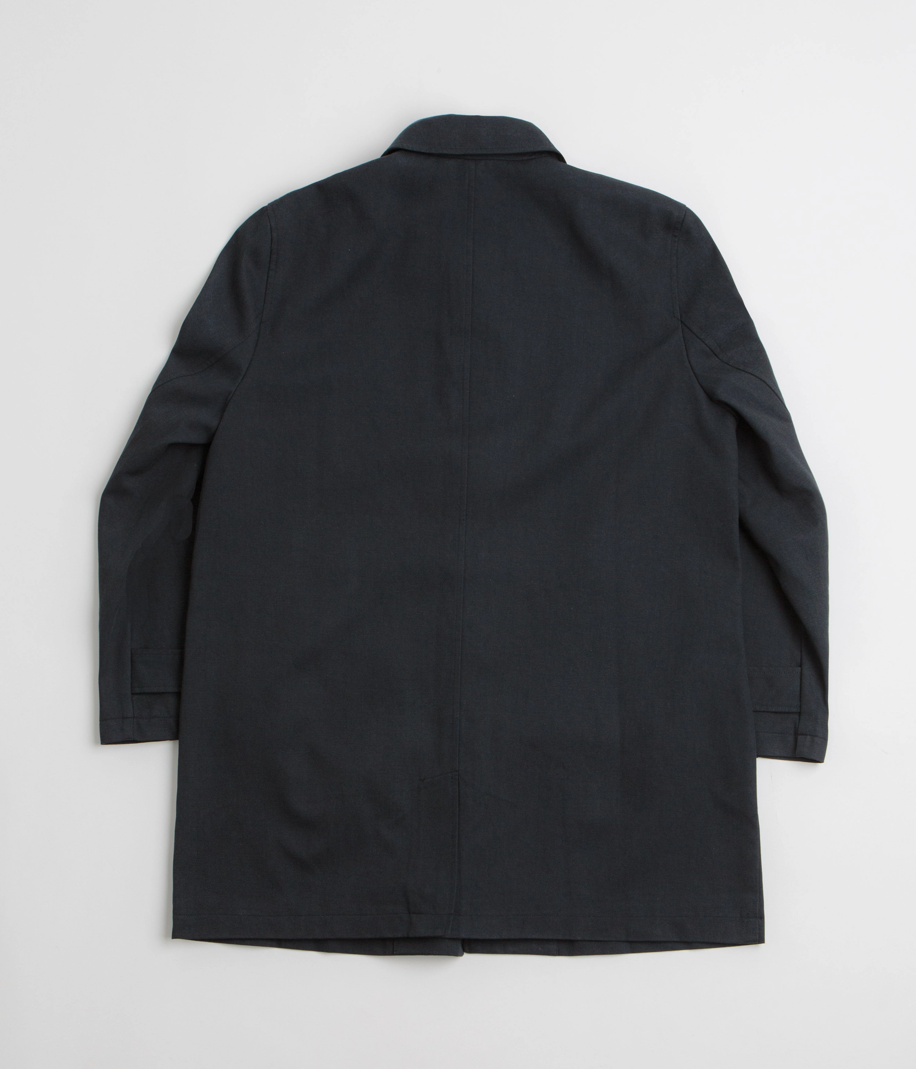 Uskees 3048 Car Coat - Midnight Blue Illustrate Fashion Ease