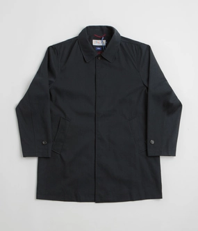 Level Bus Uskees 3048 Car Coat - Midnight Blue