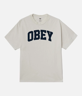 Obey Collegiate T-Shirt Standalone Option