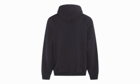 Swan Pullover Hoodie "Off Black"