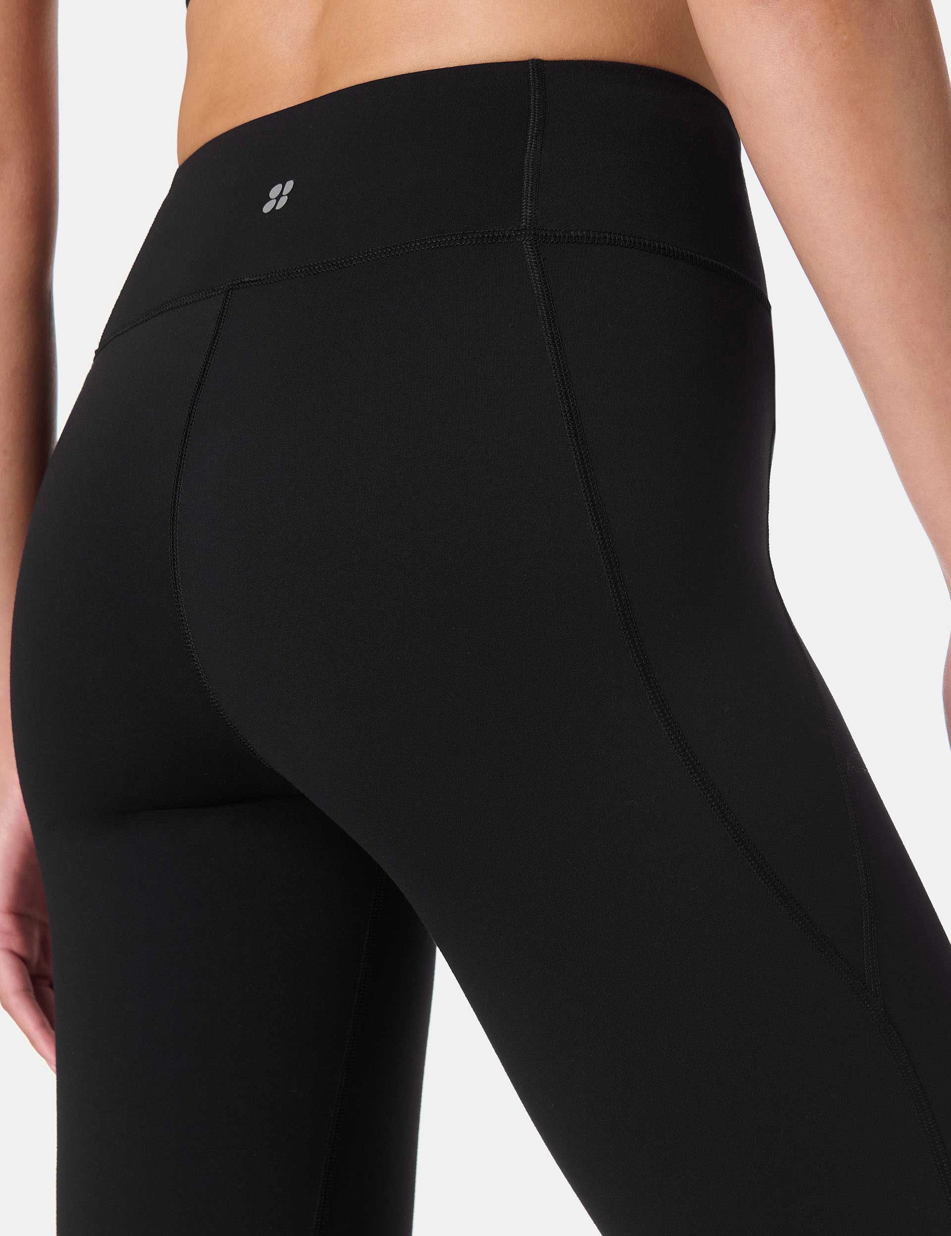 MeshPanel Ultimate Studio Flare Trousers 32" - Black