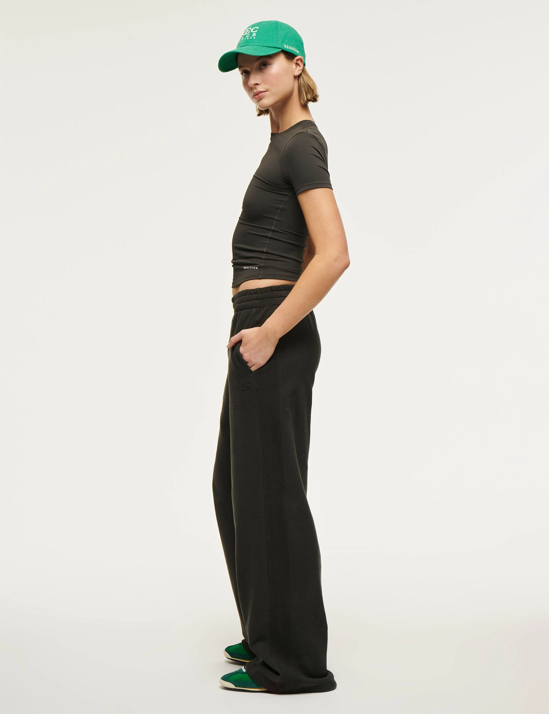 Adventure Trackpant - Asphalt DynamicFitSystem