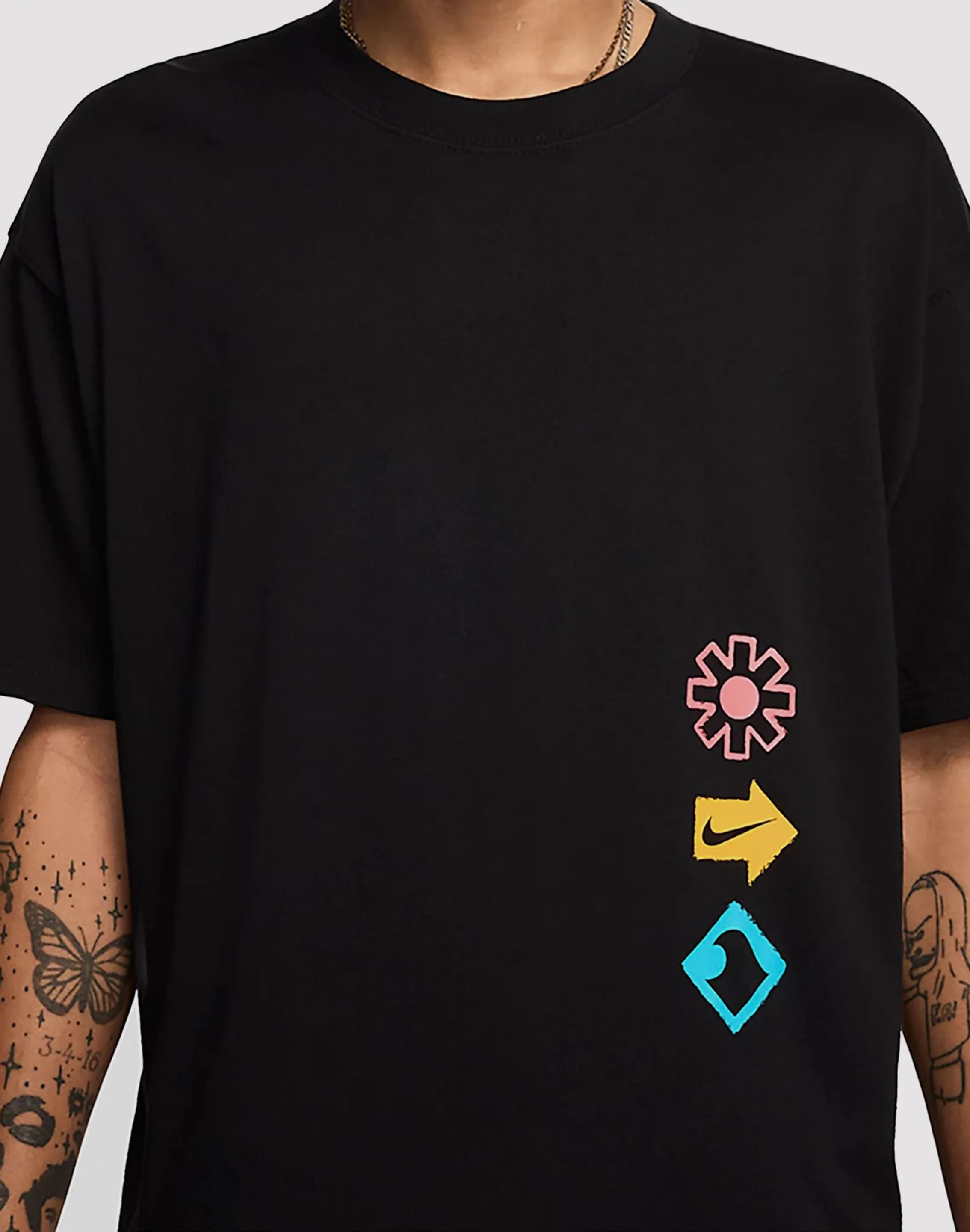 Nike Max90 Tee Breathable fabric