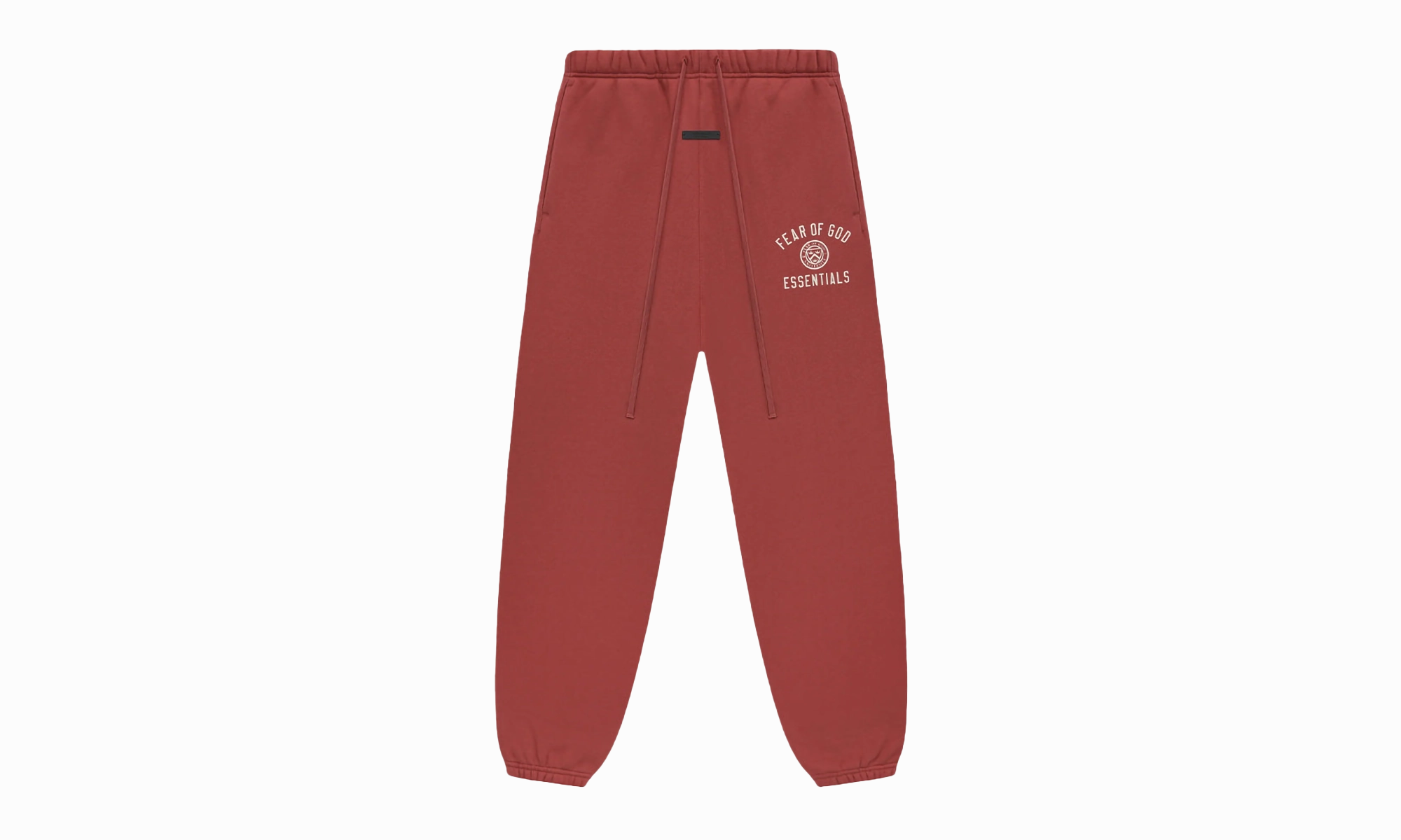 Sweatpant "Crimson" ZeroWaste Production