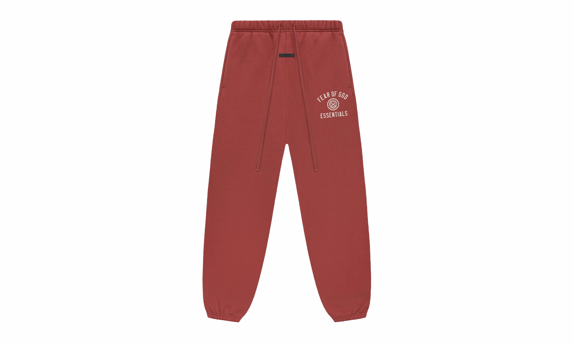 AntiStaticLining Sweatpant "Crimson"