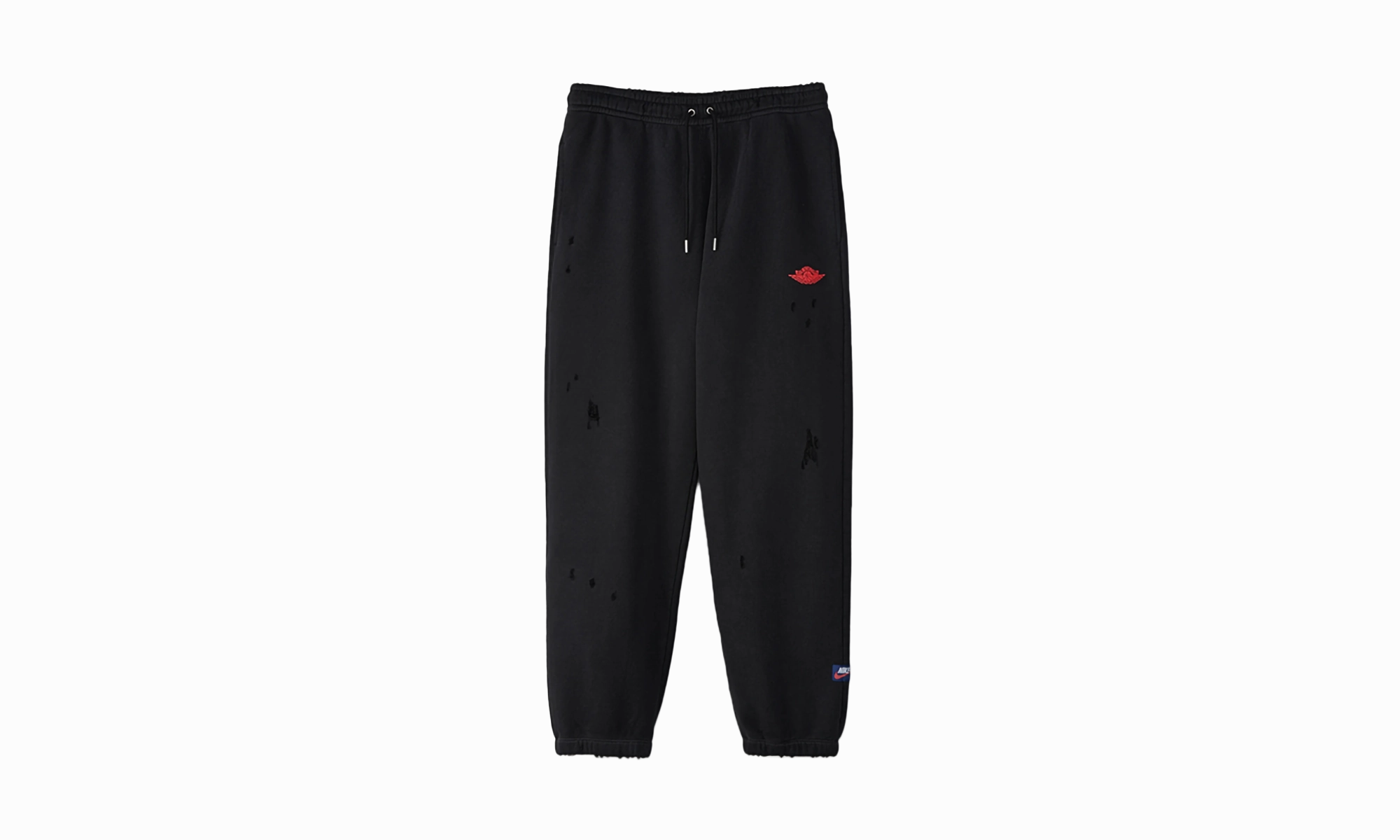 Festival Air African Bold Sweatpants "Black"