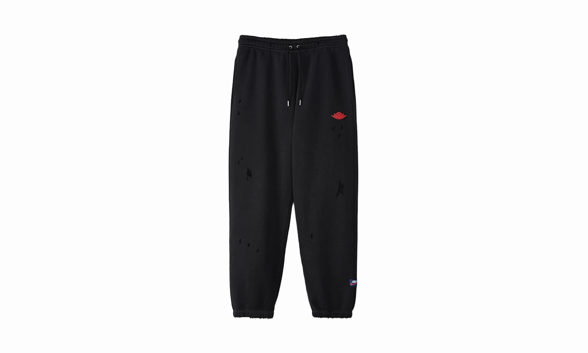Tight Core Sweatpants "Black"