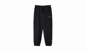 Zen Ease Hidden pockets Sweatpants "Black"