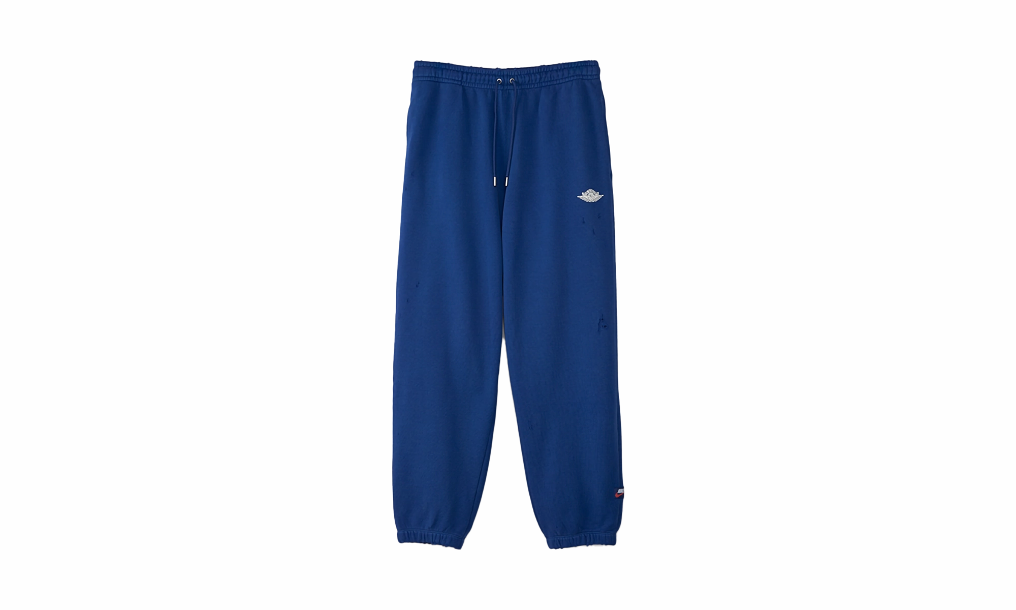 Sweatpants "Deep Royal" "Blue" OrganicCotton Saga Vibe