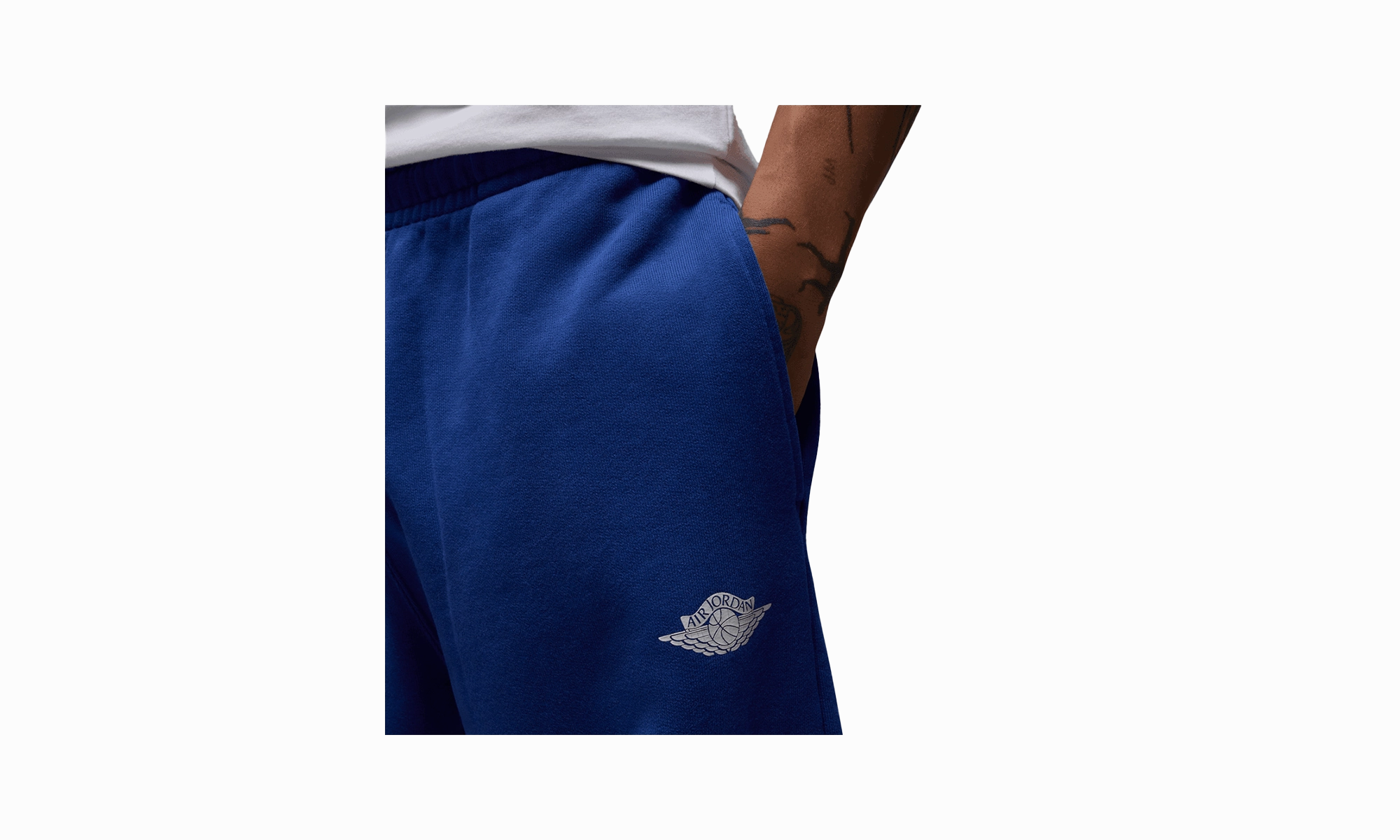 Sweatpants "Deep Royal" "Blue" SoftTouchFinish ButterSoftKnit
