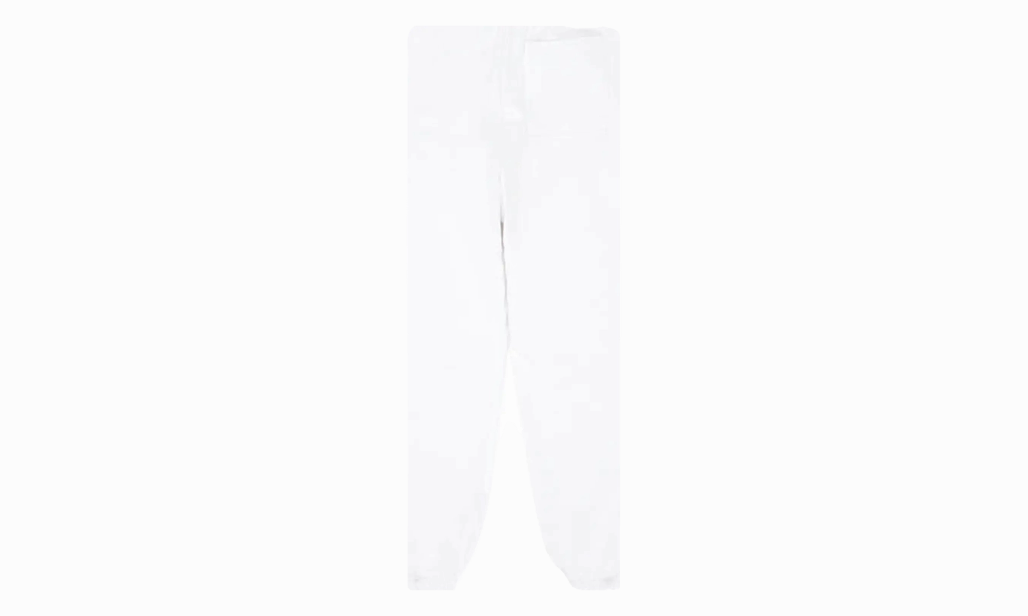 Sweatpants "Eggshell"