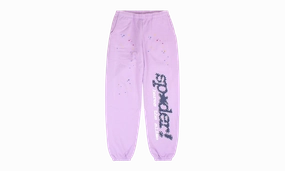 Sweatpants "Purple"