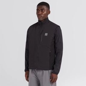 Recycled Greenskeeper Trousers Grey Modern Edge Movement Ease