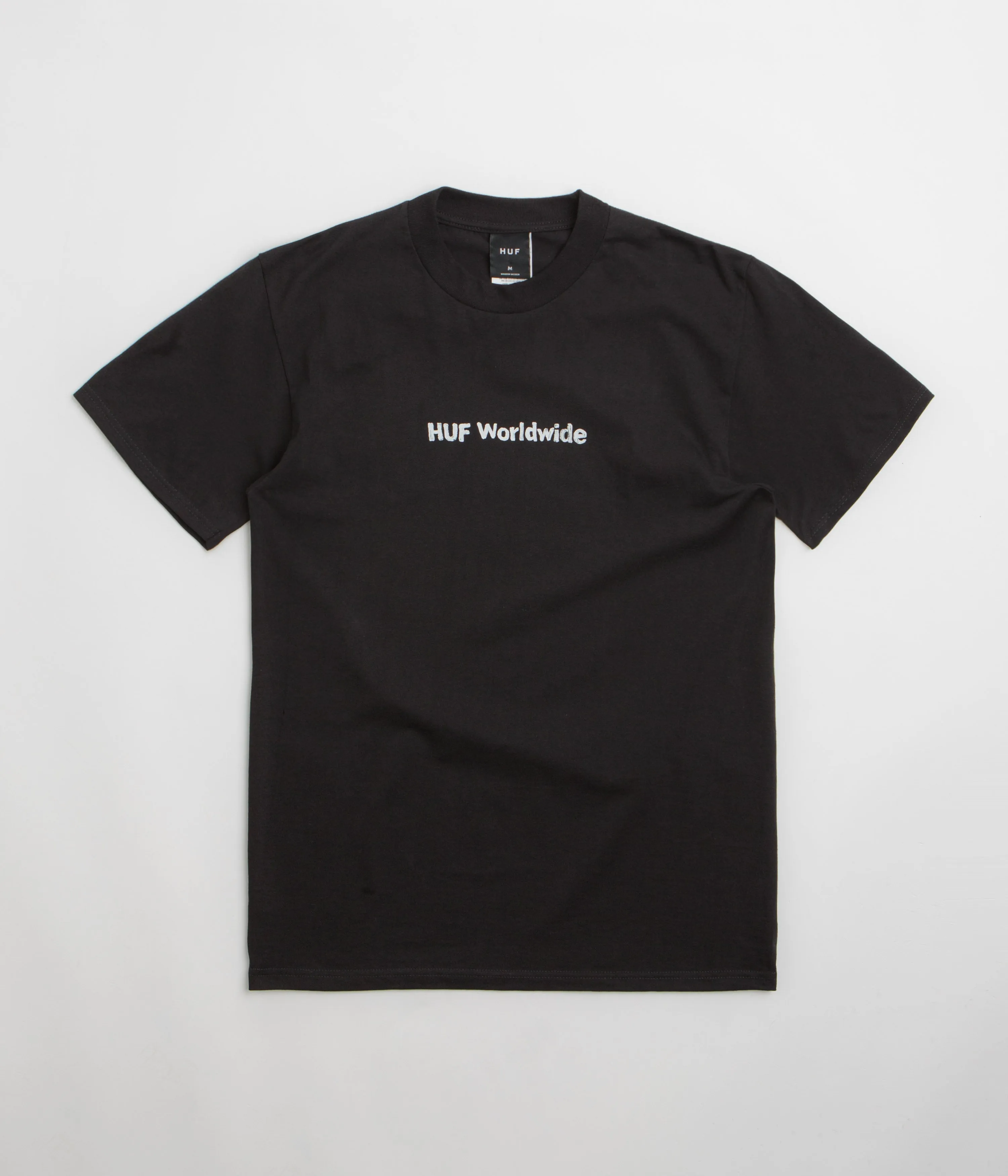 HUF Merida T-Shirt - Black sports uniform Business Trip