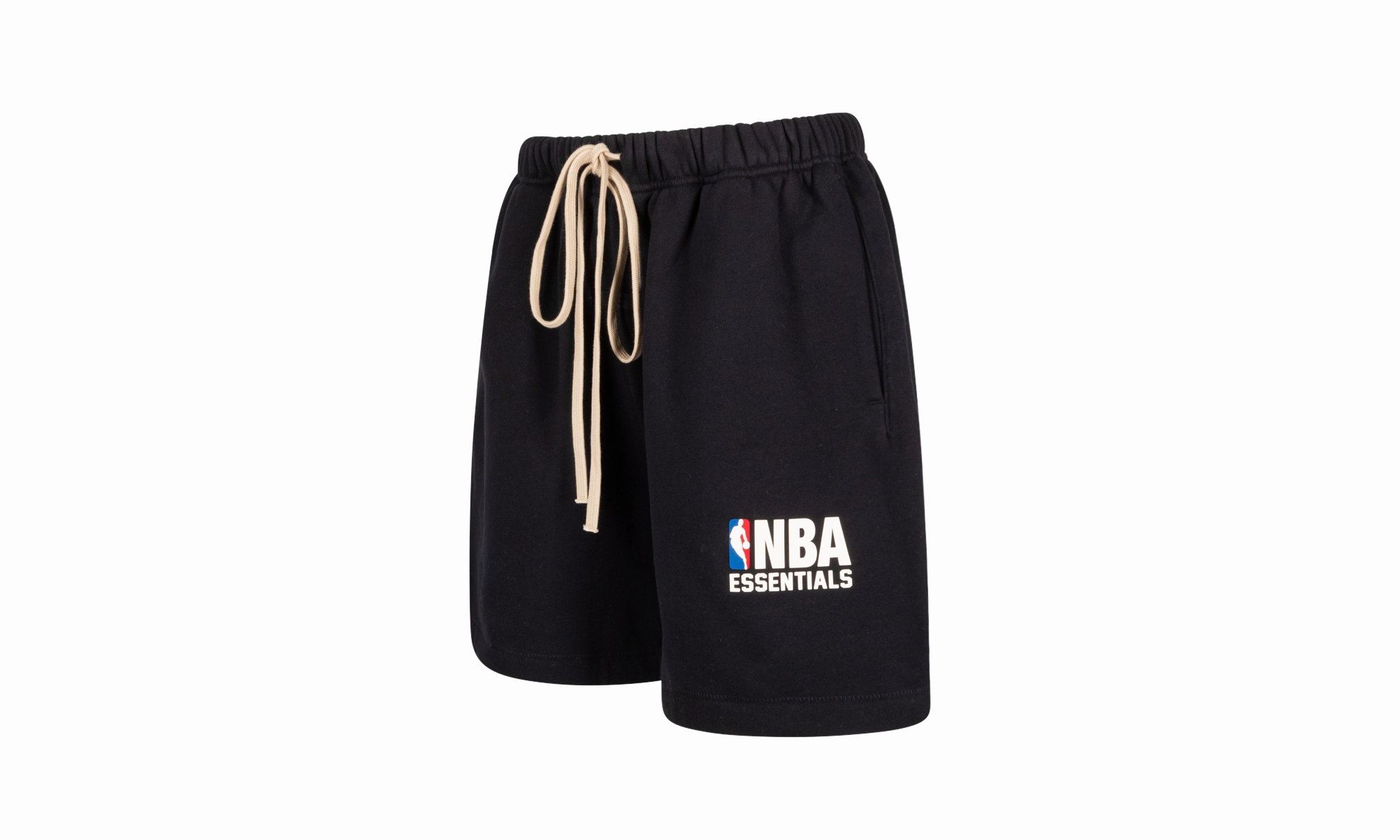 Sweatshorts "NBA - Black" CompressionKnit