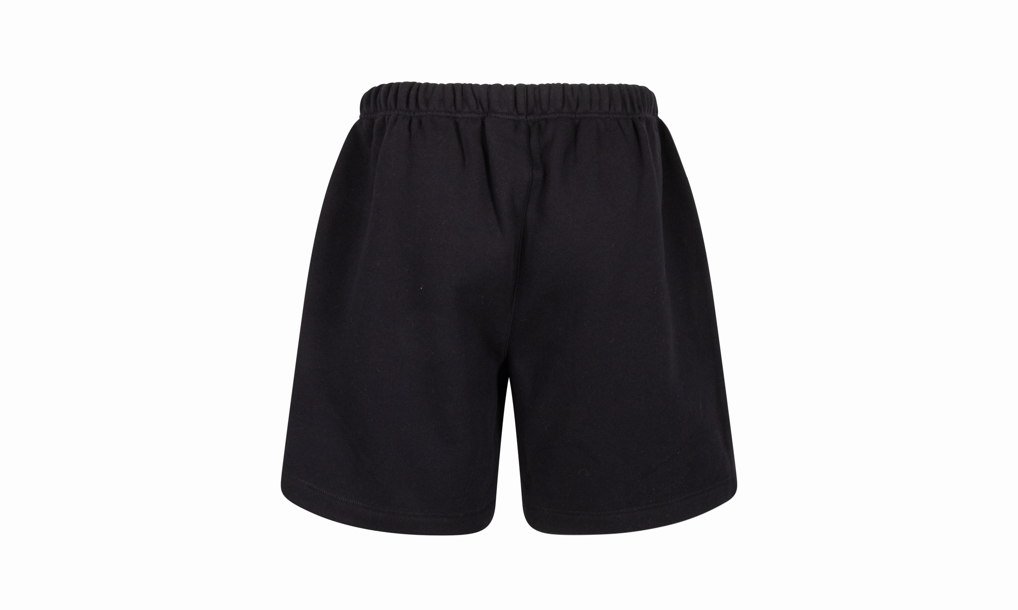 Rustic Ease Lightweight Material Sweatshorts "NBA - Black"