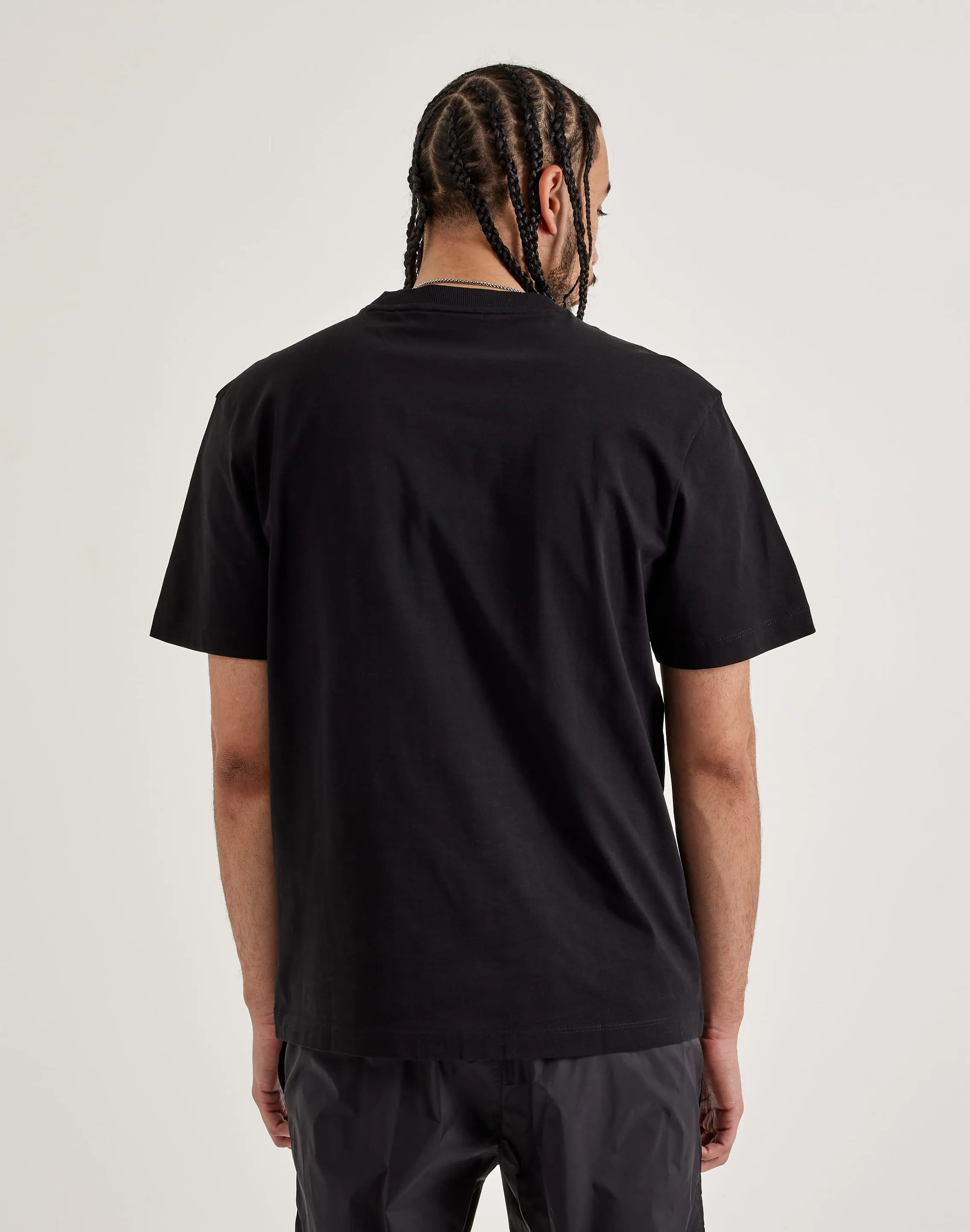 Hugo Daporoni Tee Suede Mood