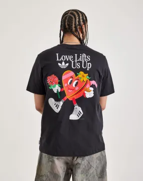 Adidas Originals Tee Power Vibe