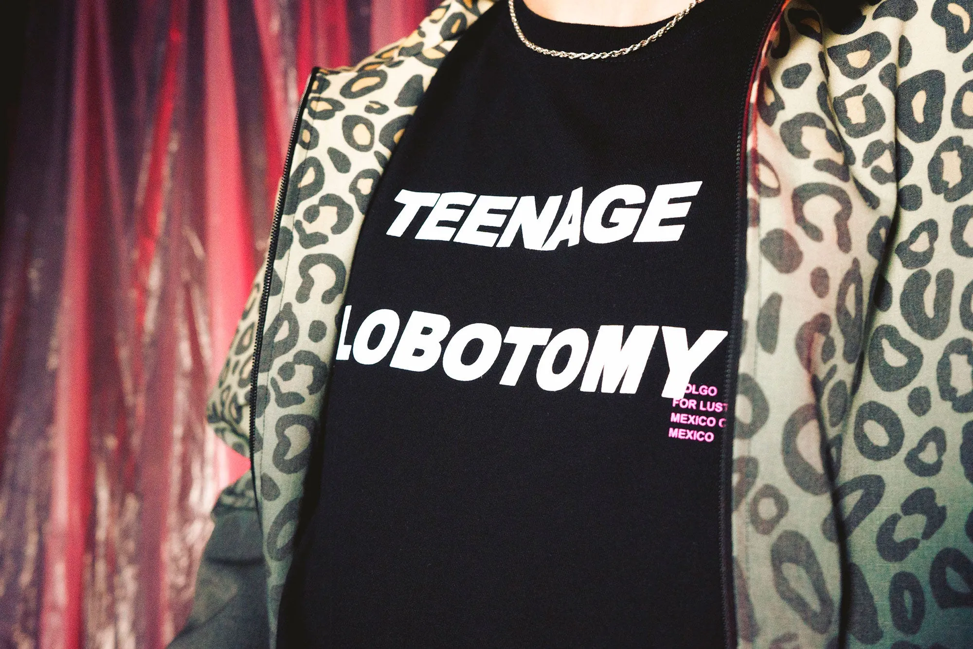 Formal Blouse LUST X GOLGO World Lobotomy