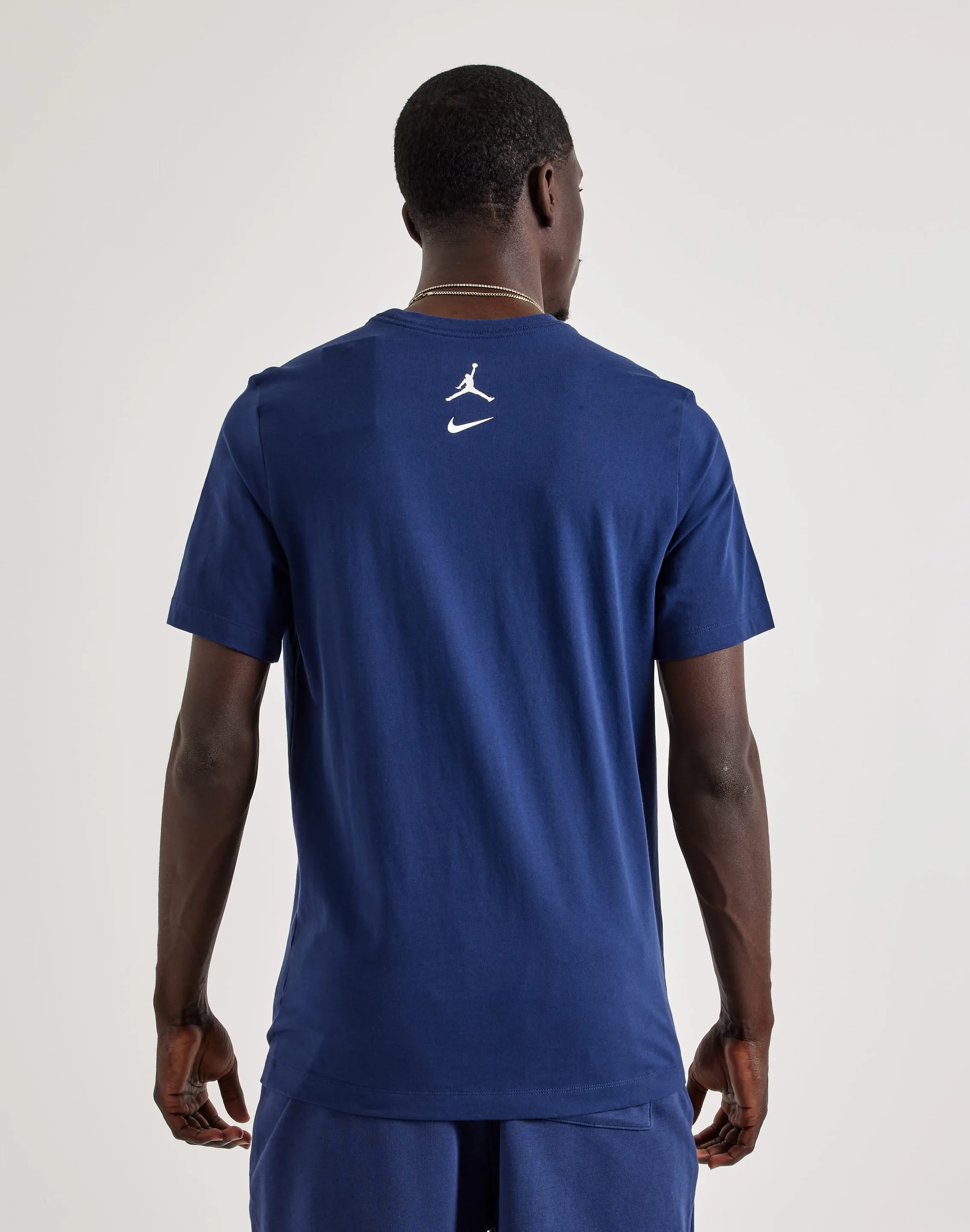 Jordan MVP Tee Train Ease