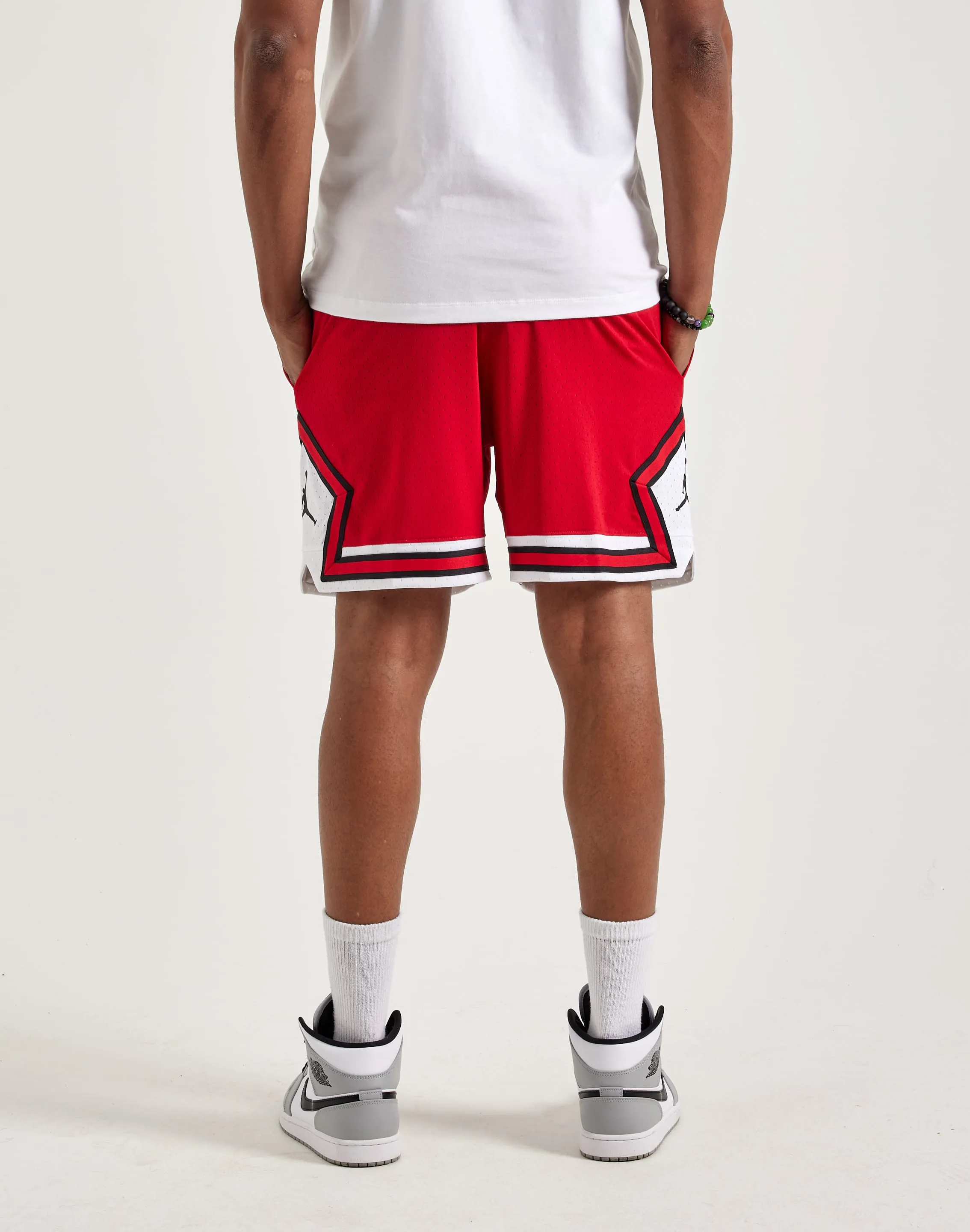CompressionKnit Jordan Sport Dri-FIT Mesh Diamond Shorts